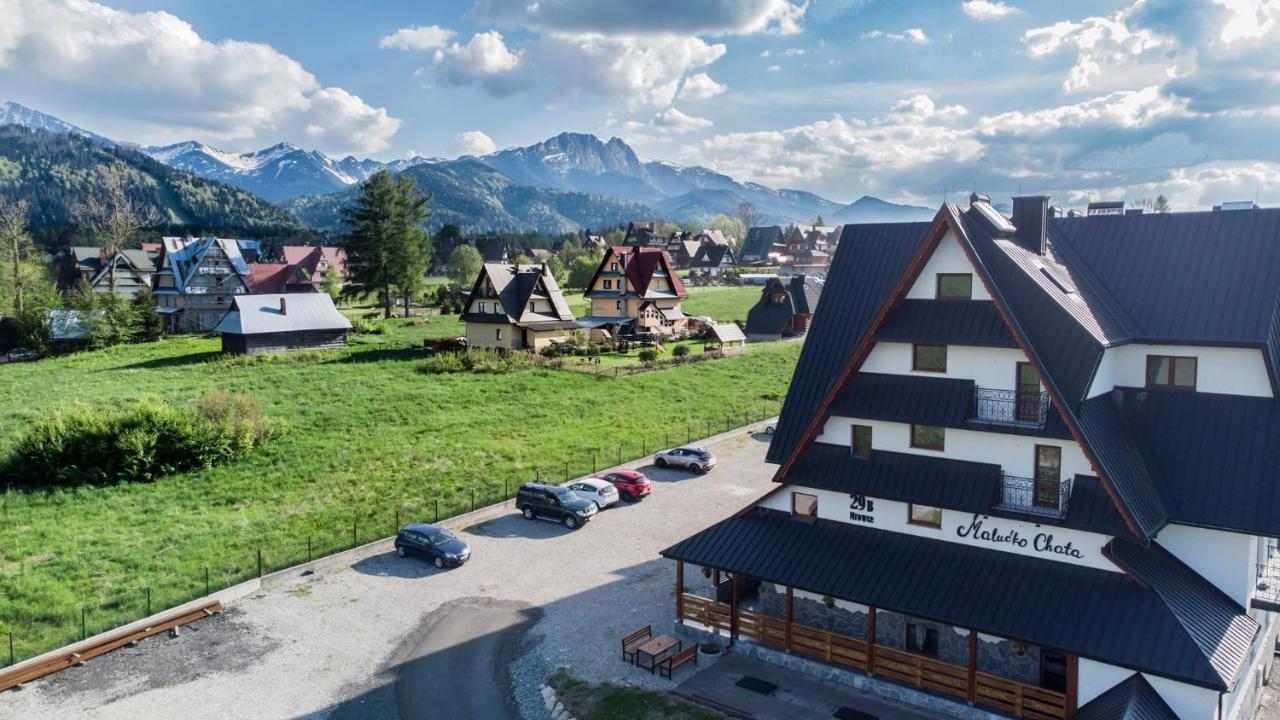„Malucko Chata” Zakopane Kültér fotó