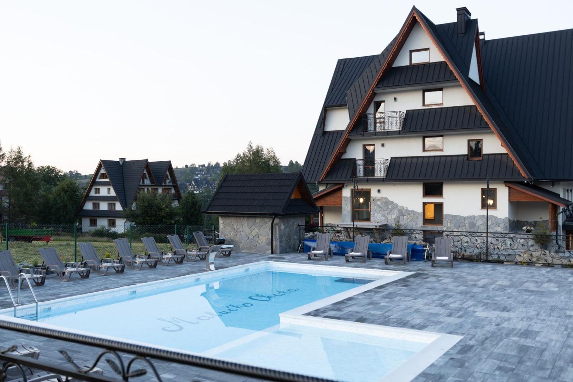 „Malucko Chata” Zakopane Kültér fotó