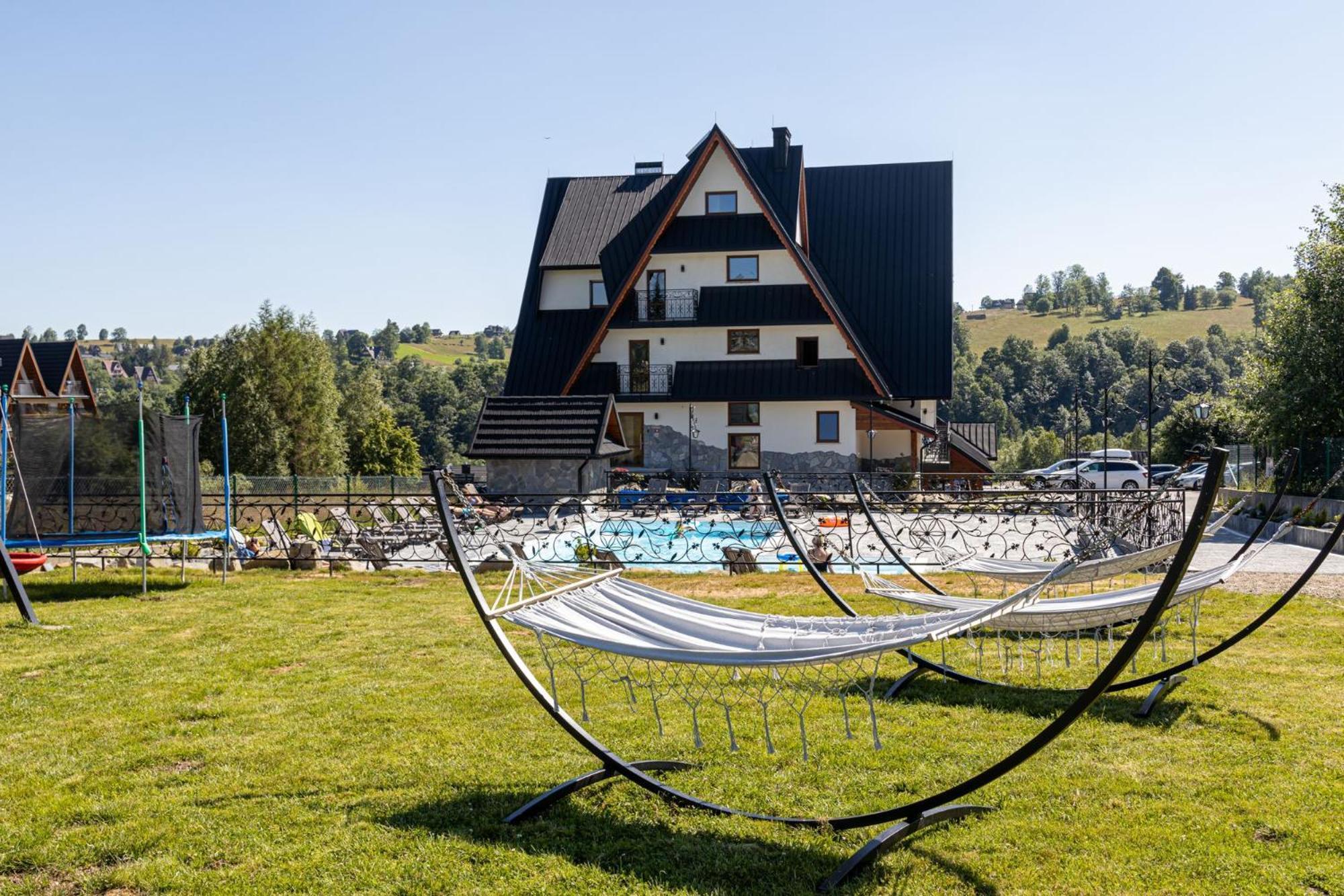 „Malucko Chata” Zakopane Kültér fotó