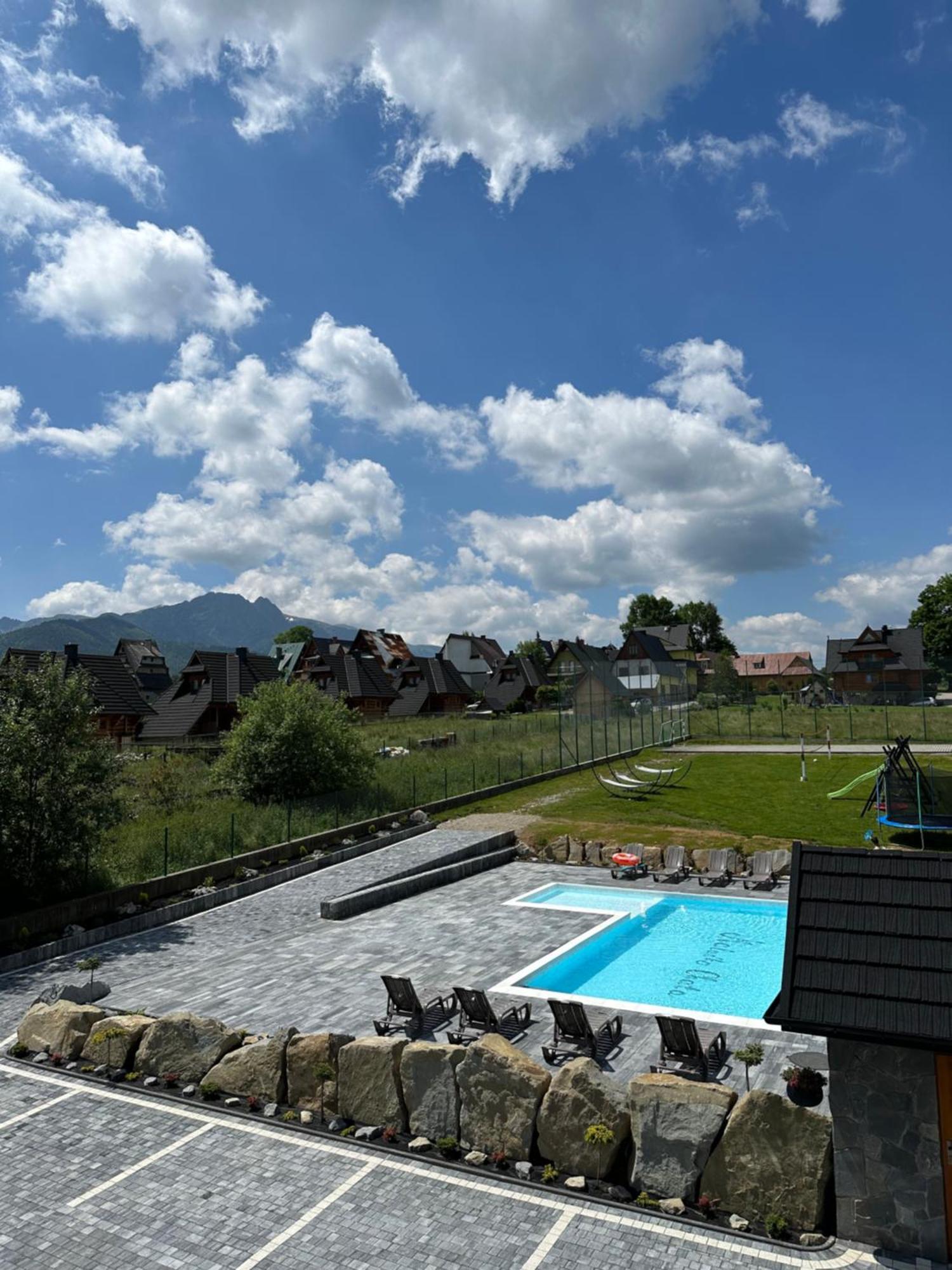„Malucko Chata” Zakopane Kültér fotó