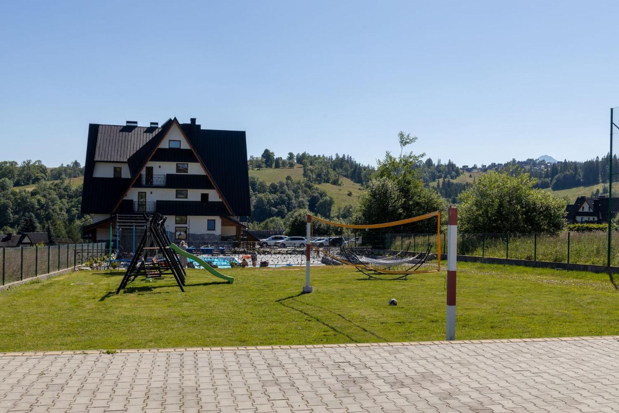 „Malucko Chata” Zakopane Kültér fotó