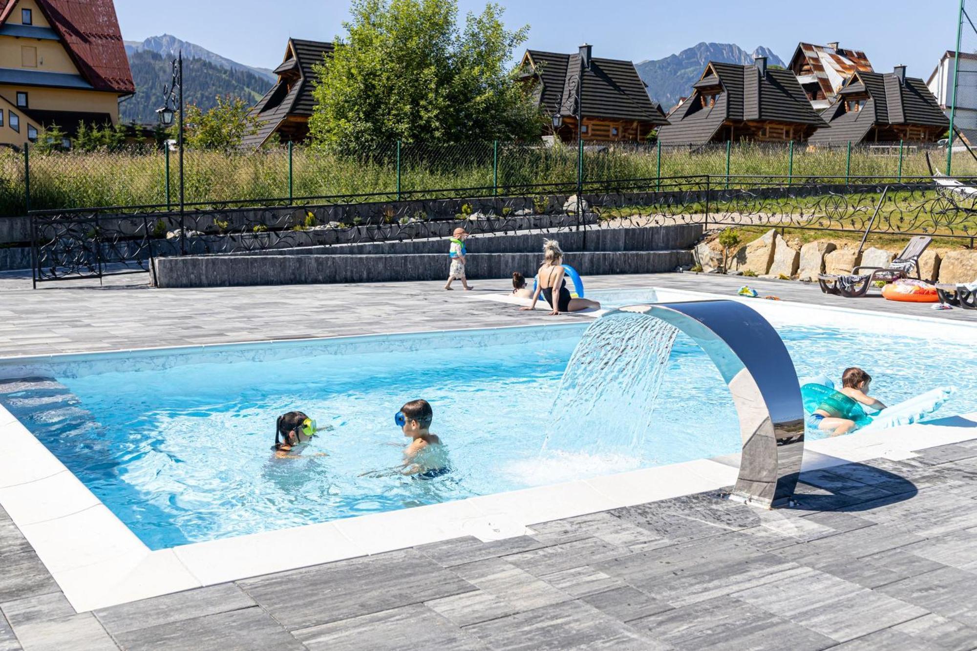 „Malucko Chata” Zakopane Kültér fotó