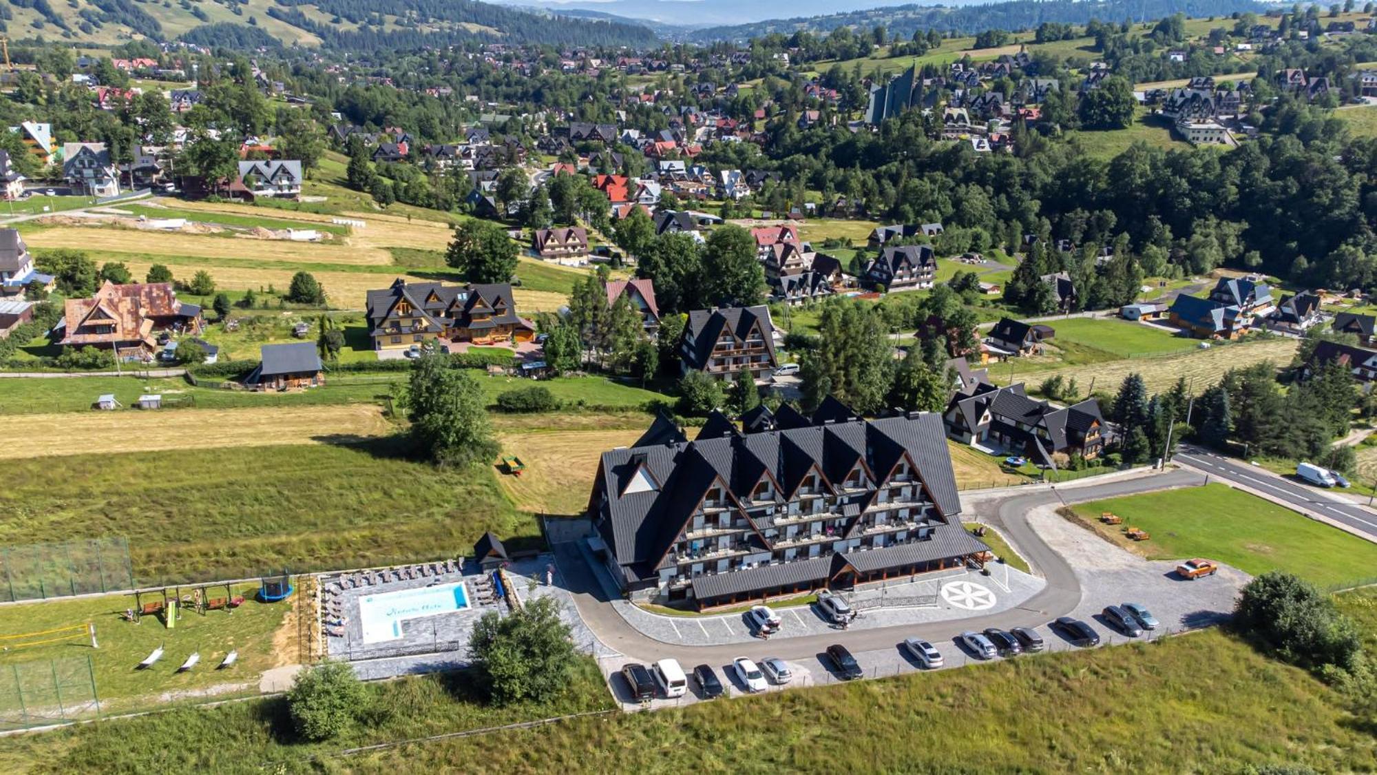 „Malucko Chata” Zakopane Kültér fotó