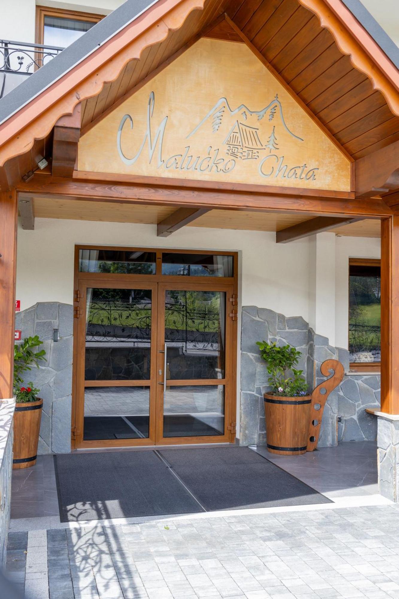 „Malucko Chata” Zakopane Kültér fotó