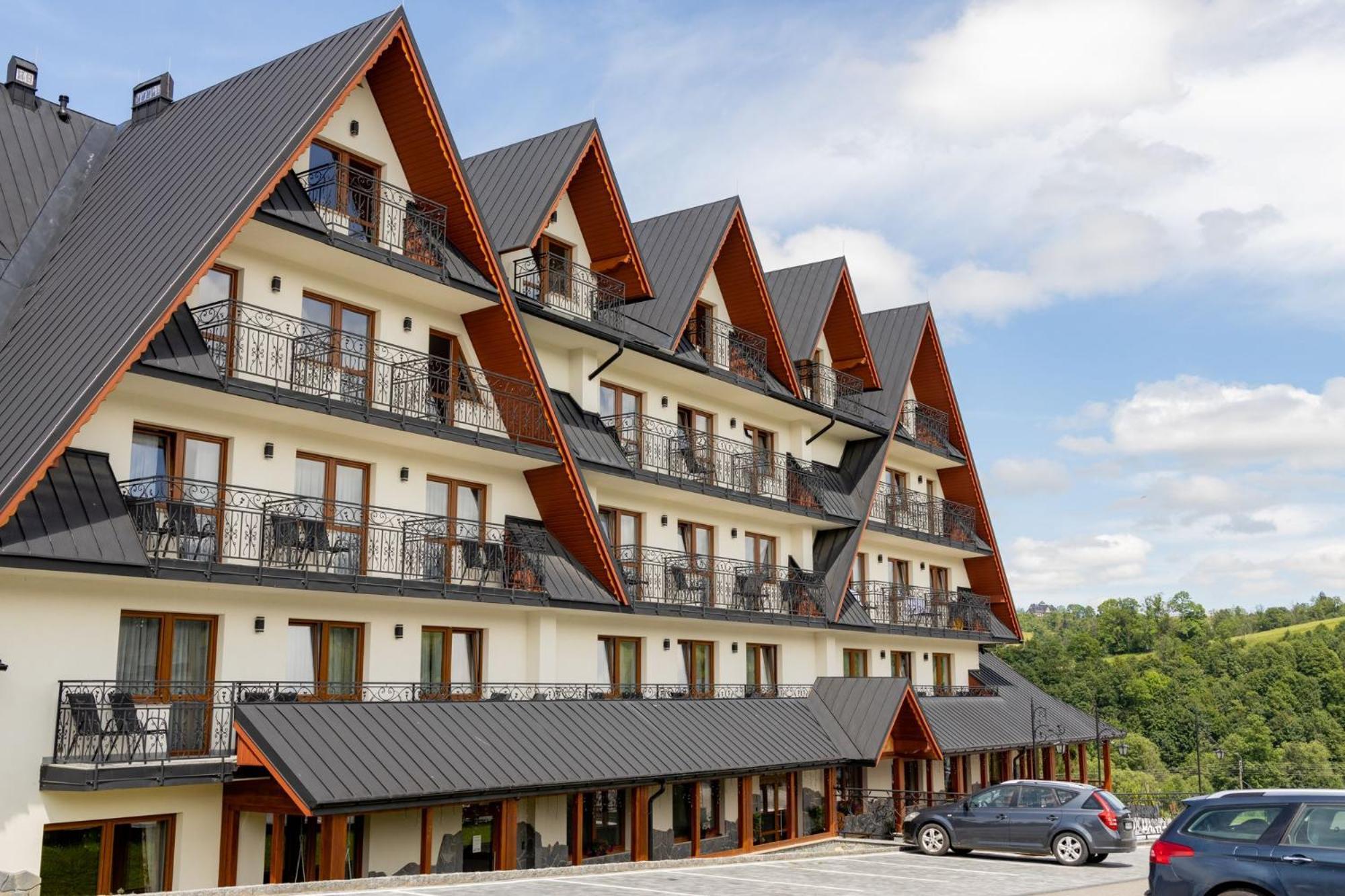„Malucko Chata” Zakopane Kültér fotó