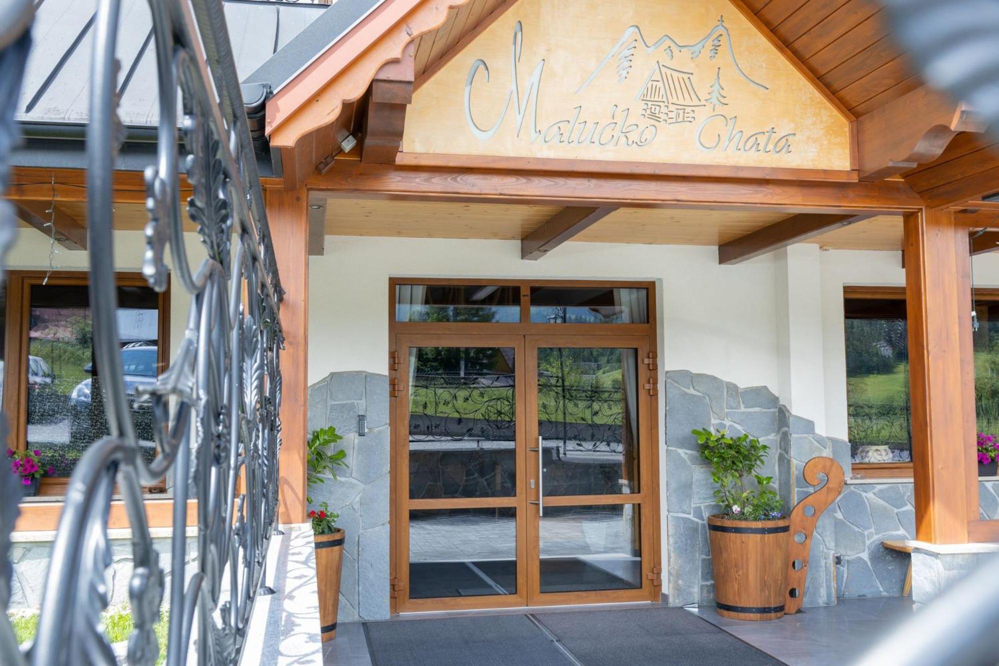 „Malucko Chata” Zakopane Kültér fotó