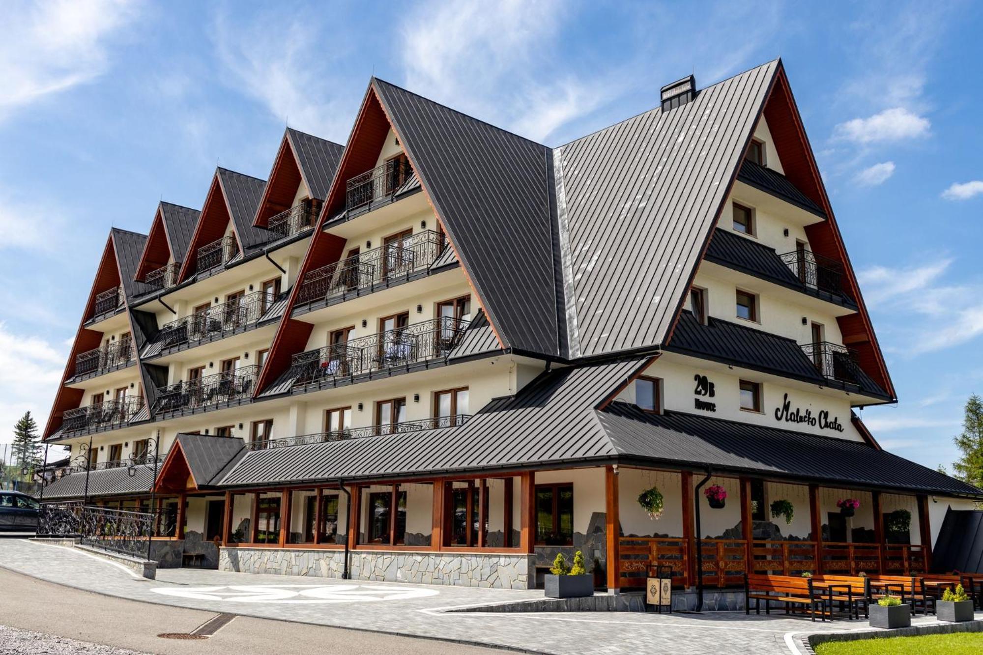 „Malucko Chata” Zakopane Kültér fotó